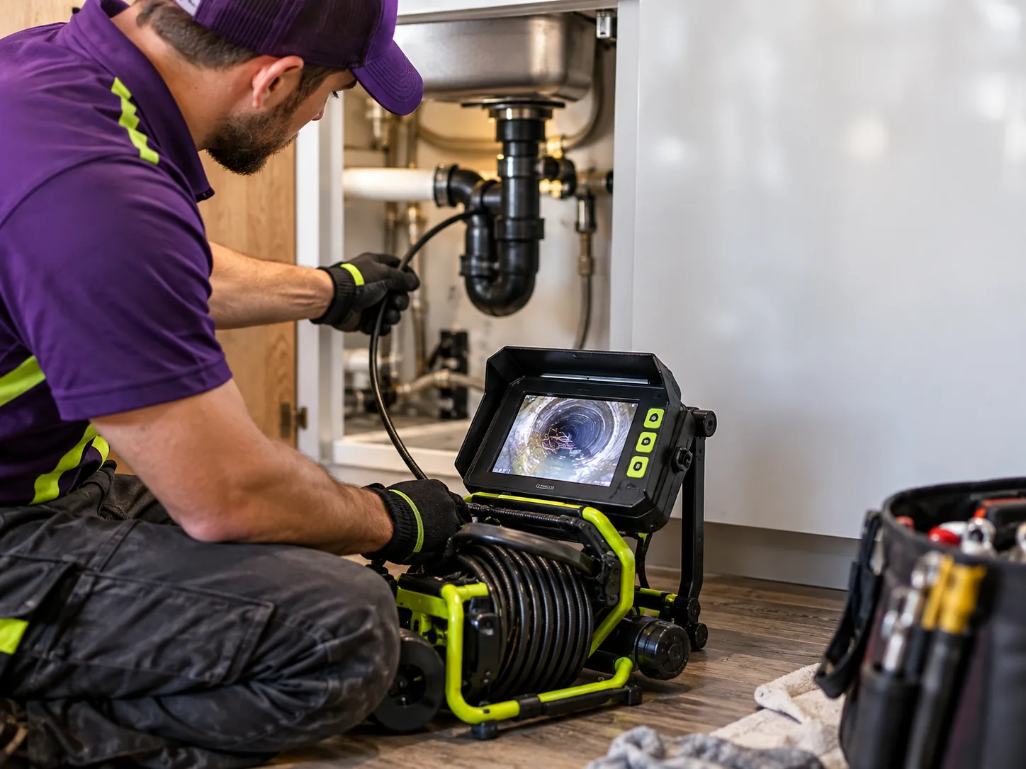 Drain Cleaning company in San Juan, TX